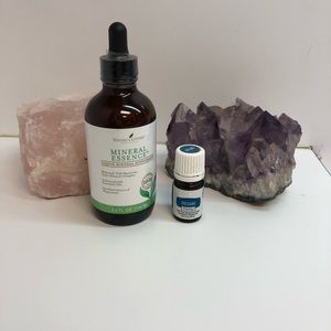 Young Living Mineral Essence & Oregano